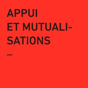 appui et mutualisations