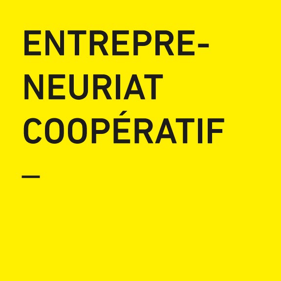 entrepreneuriat coopératif coopérative d'activités et d'emploi