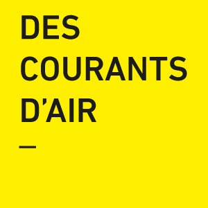courants d'airs